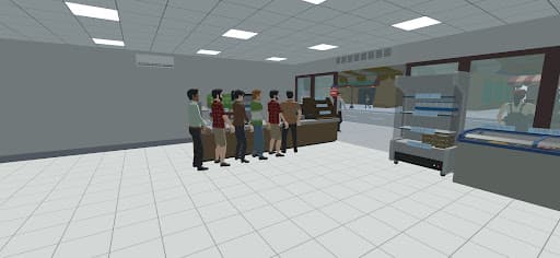 Store Simulator: Shop business screenshot 1 - screenshot