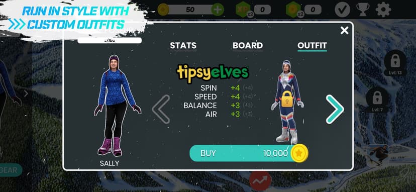 Snowboard Party: Aspen screenshot 5 - screenshot