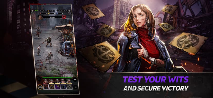 The Walking Dead: All-Stars screenshot 4 - screenshot