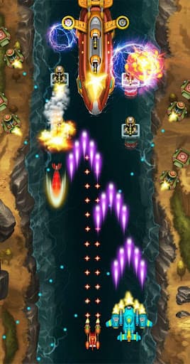 AFC Solar Squad: Space Attack screenshot 4 - screenshot