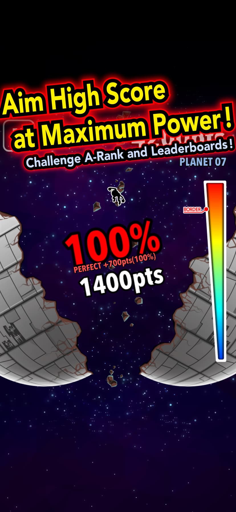 Strike the Planets! screenshot 3 - screenshot