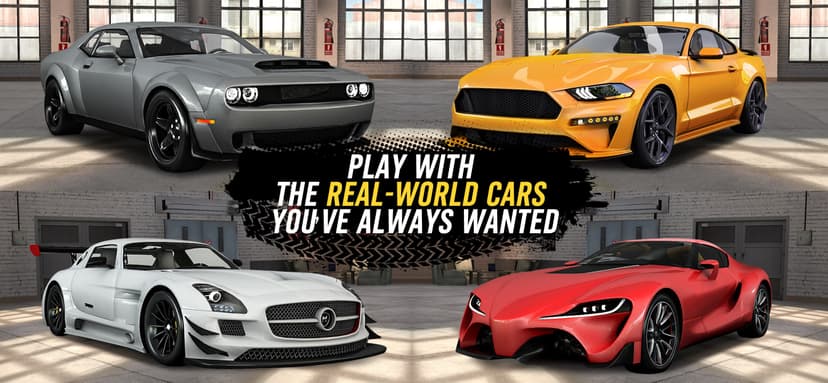 Racing Go: Speed Thrills screenshot 1 - screenshot