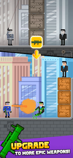 The Superhero League 2 screenshot 3 - screenshot