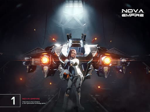 Nova Empire: Space Commander screenshot 13 - screenshot