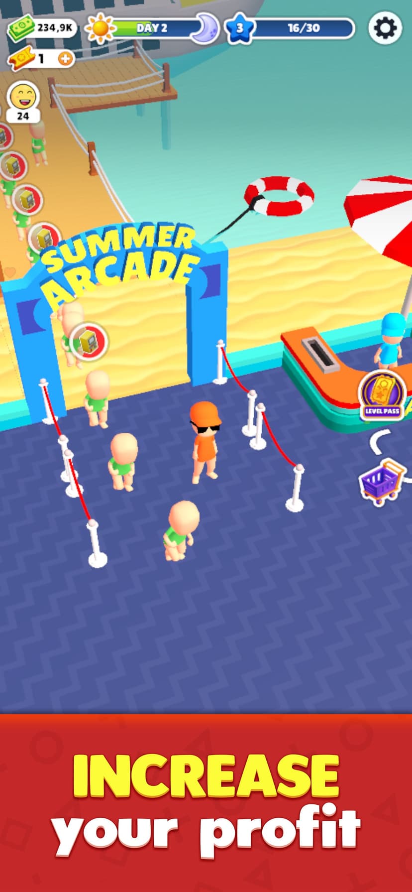 My Arcade Center screenshot 1 - screenshot