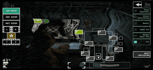 Ultimate Custom Night screenshot 3 - screenshot