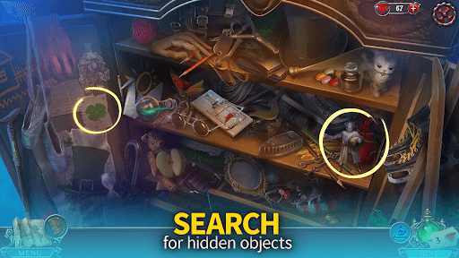 Dark City Dublin Adventure F2P screenshot 8 - screenshot