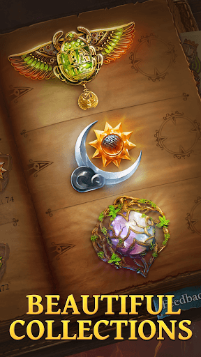 Solitaire Fairytale screenshot 17 - screenshot