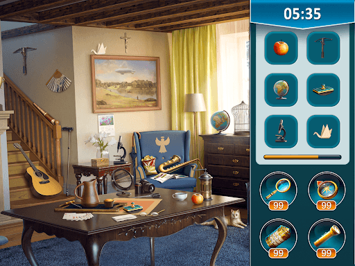 Hidden Journey: Objects Puzzle screenshot 12 - screenshot