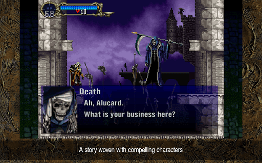 Castlevania: SotN screenshot 13 - screenshot