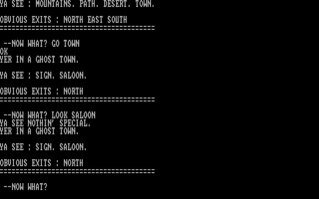 Null - screenshot