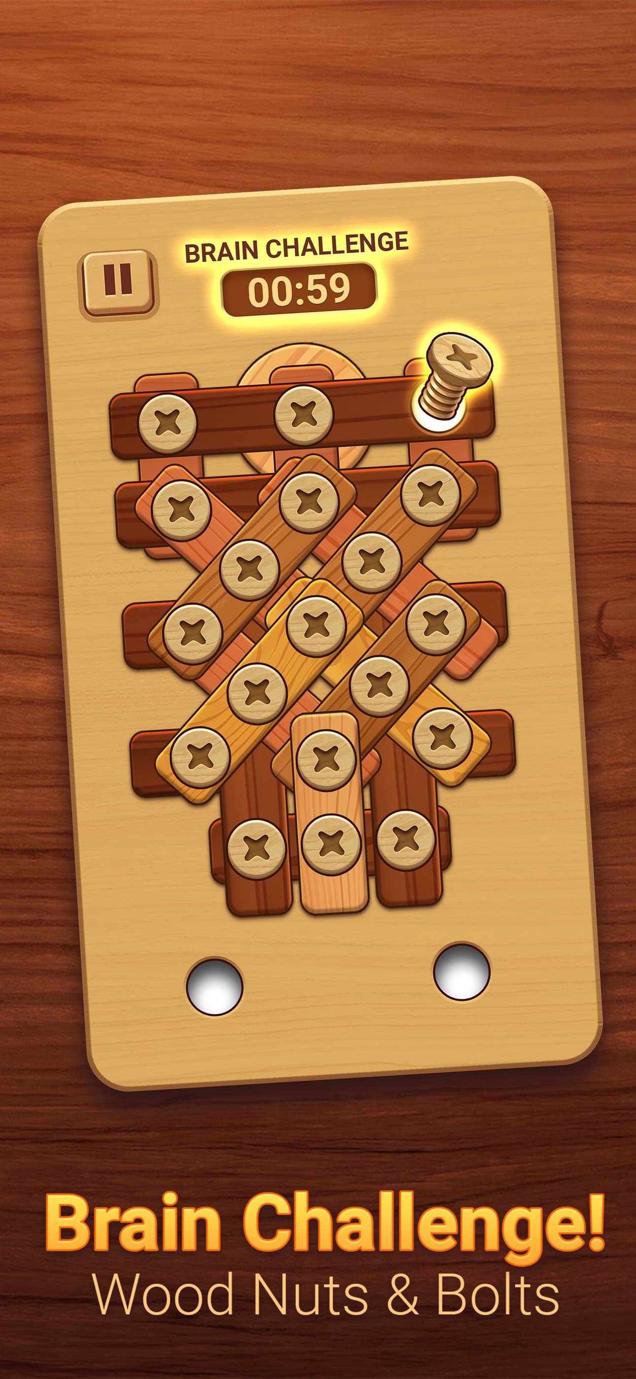 Woodle Puzzle screenshot 4 - screenshot