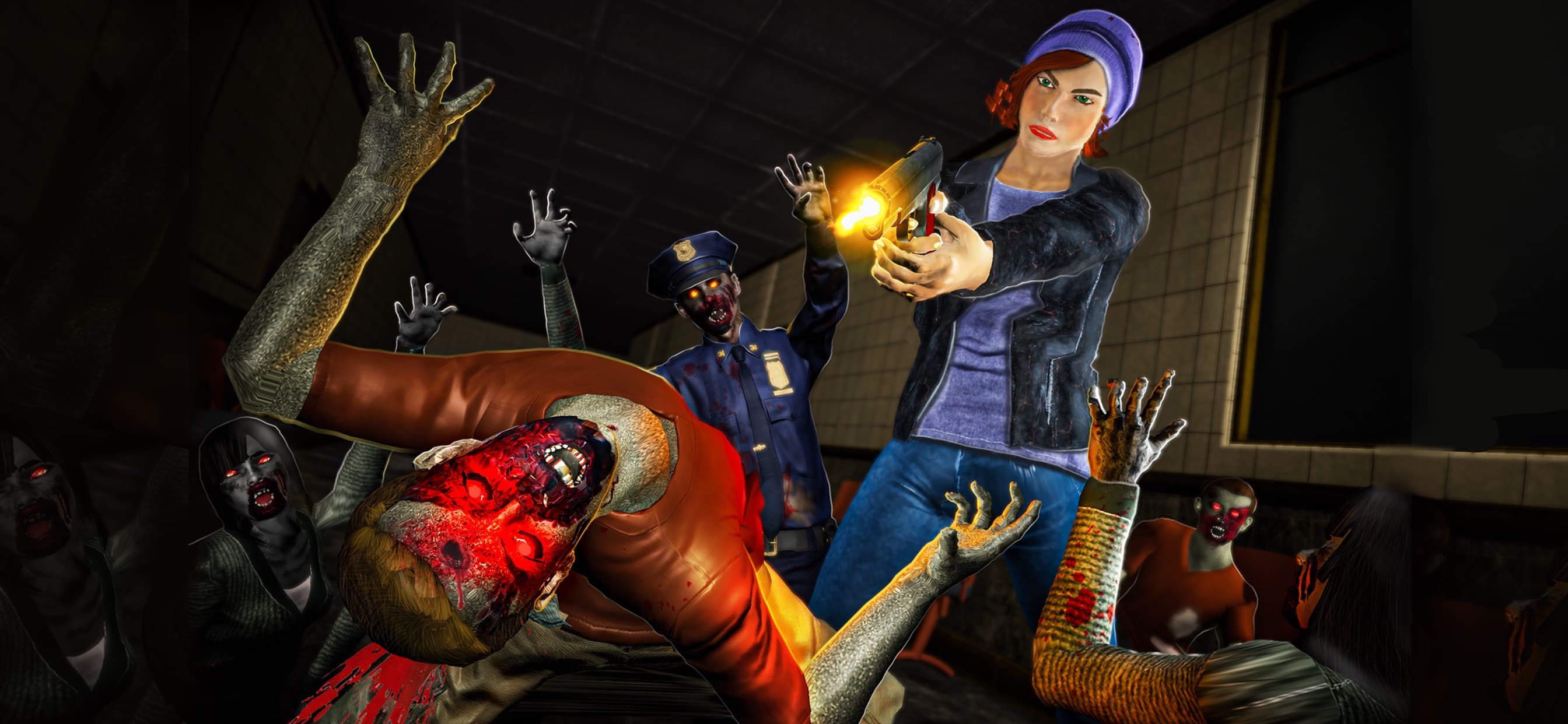 Dead Rise: Zombie Survival screenshot 1 - screenshot