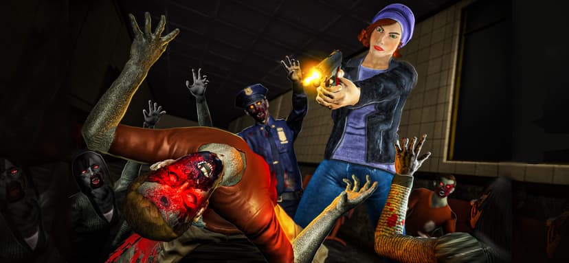 Dead Rise: Zombie Survival screenshot 1 - screenshot
