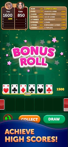 Farkle Cards screenshot 3 - screenshot