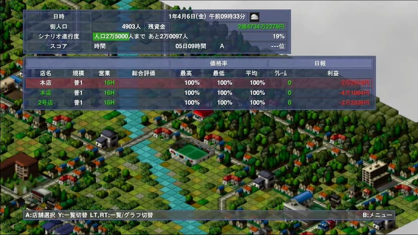 Null - screenshot