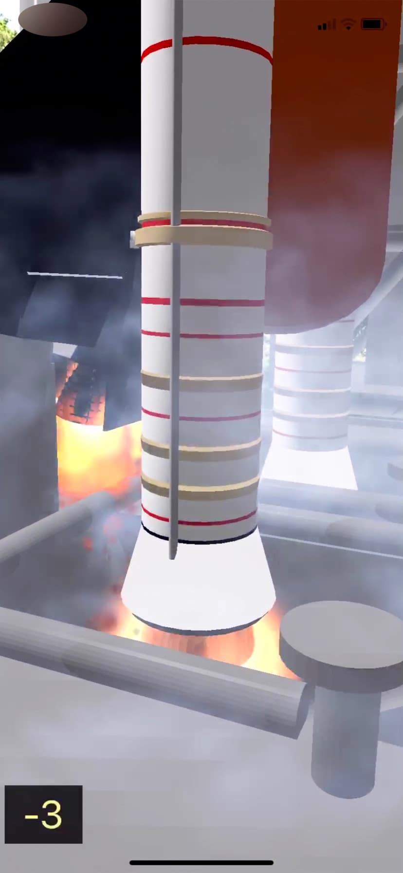 Space Shuttle AR screenshot 2 - screenshot