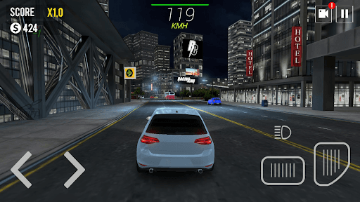 Racing in Car 2021 screenshot 11 - screenshot