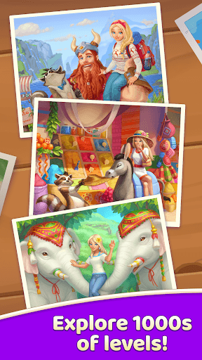 EverMatch 3 Game screenshot 5 - screenshot