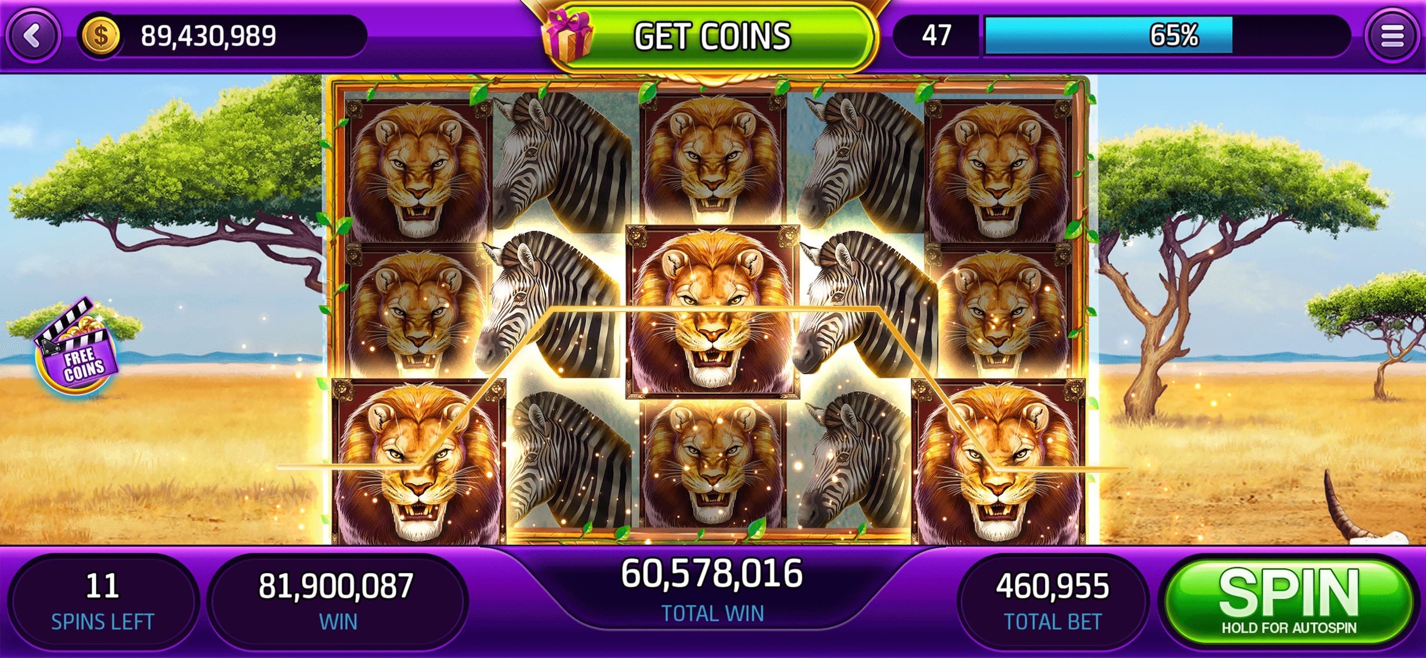 FunWave Slots & Jackpot Casino screenshot 5 - screenshot