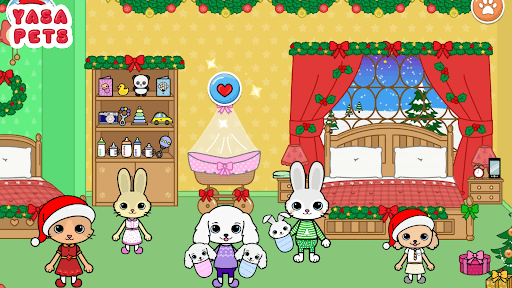 Yasa Pets Christmas screenshot 16 - screenshot