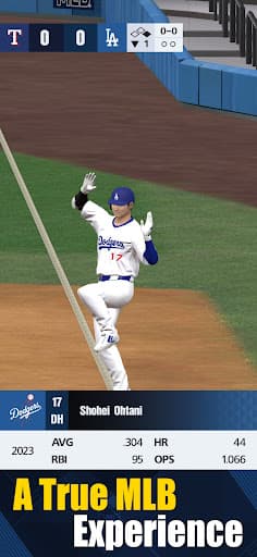 MLB PRO SPIRIT screenshot 7 - screenshot
