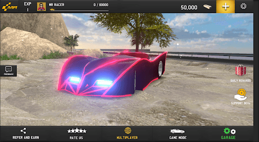 MR RACER : Premium Racing Game screenshot 1 - screenshot