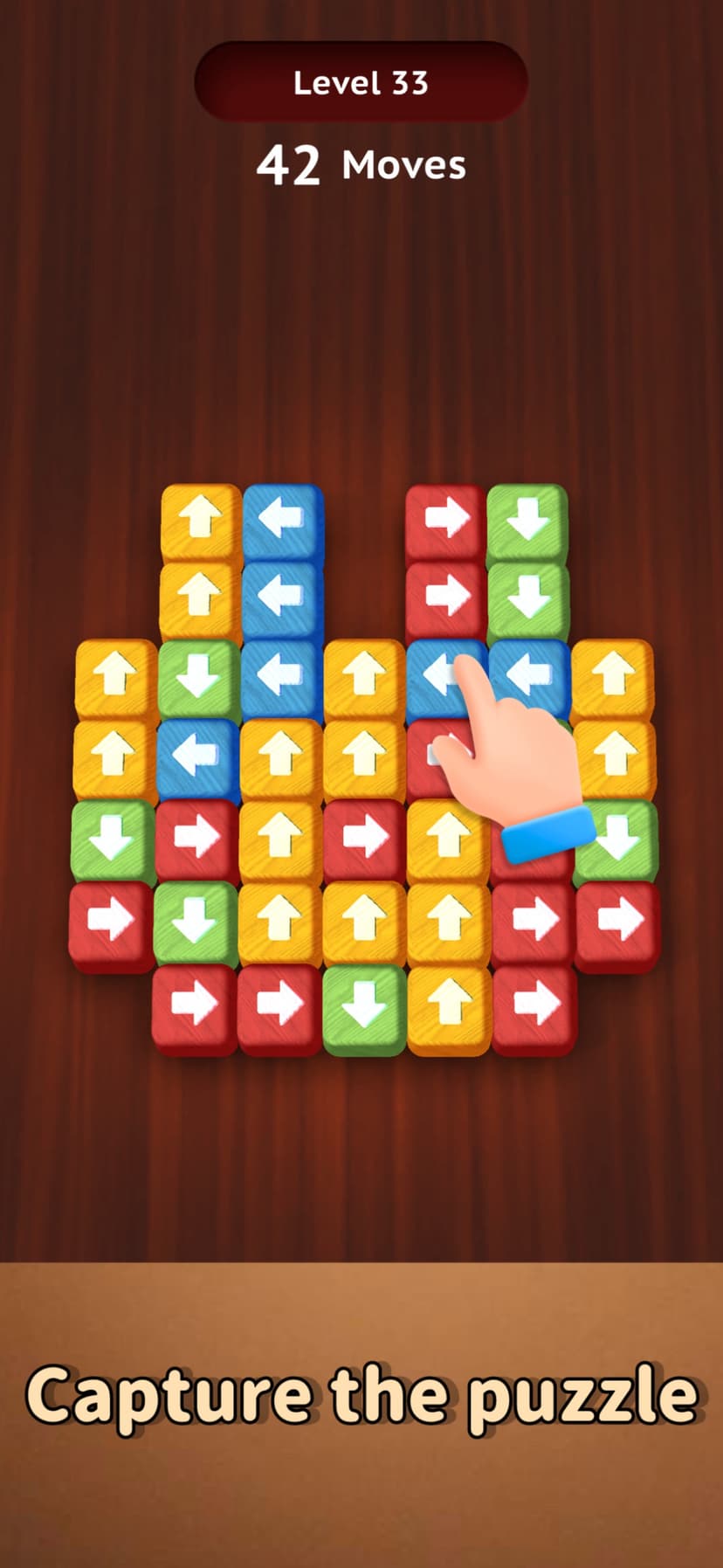 Wood Block Away screenshot 4 - screenshot