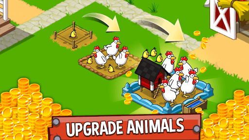 Idle Farming Empire screenshot 3 - screenshot