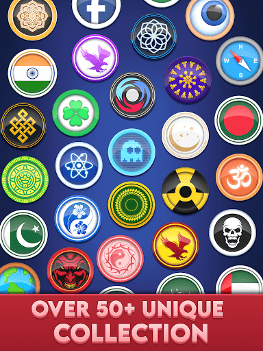 Carrom Cricket: Disc Pool Game screenshot 14 - screenshot