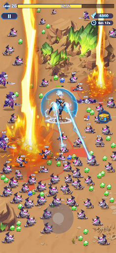Last AFK: Idle Survival Arena screenshot 8 - screenshot