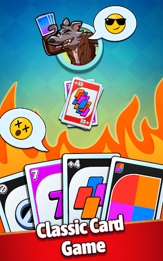 Wild Card! No Mercy screenshot 6 - screenshot