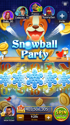 Big Fish Casino - Slots Games screenshot 4 - screenshot