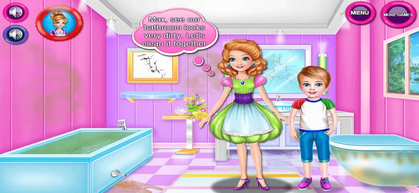 Sandra & Max Learn House-craft screenshot 4 - screenshot
