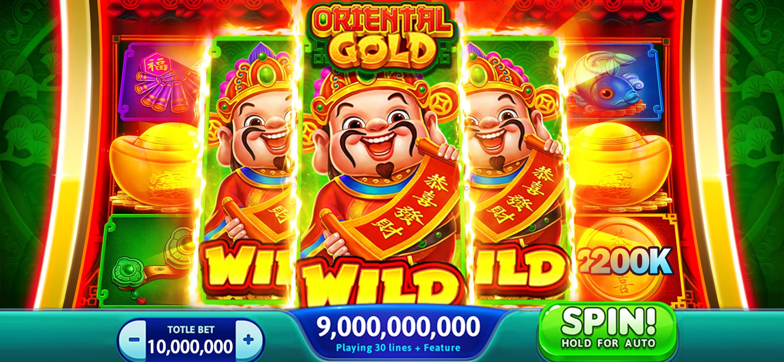 Vegas Party Casino Slots Game screenshot 2 - screenshot