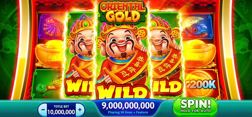 Vegas Party Casino Slots Game screenshot 2 - screenshot