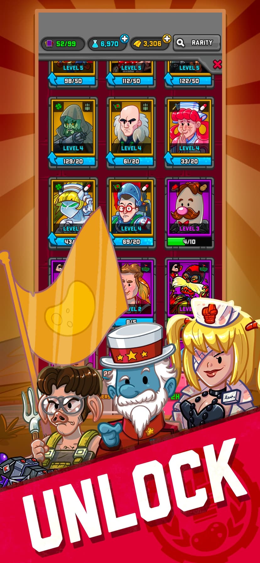 AdVenture Communist screenshot 4 - screenshot