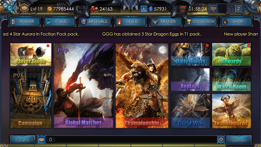Epic Cards Battle 2 screenshot 18 - screenshot