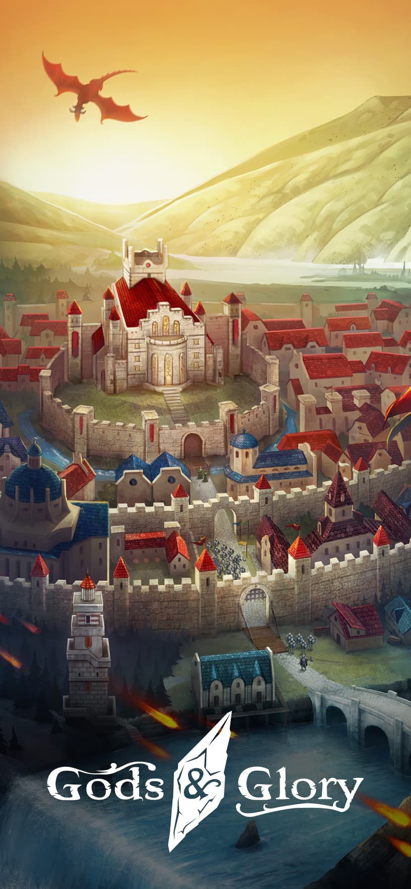 Gods and Glory: War of Thrones screenshot 6 - screenshot