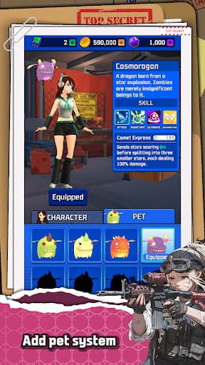 Survivor Girls screenshot 11 - screenshot