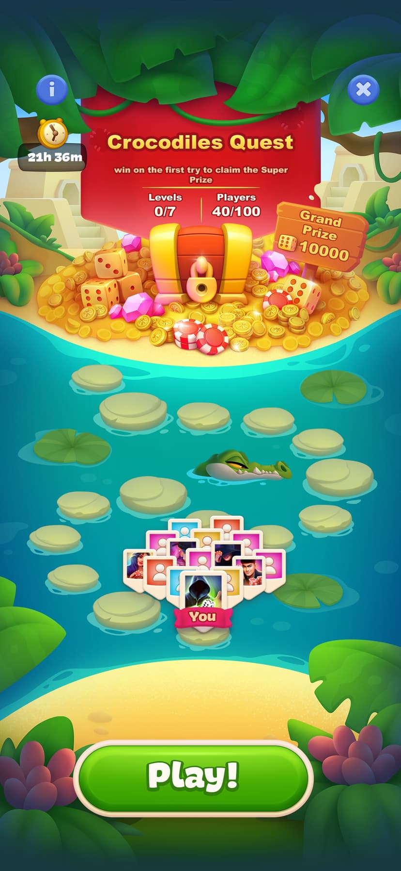 Farkle Online: PVP Board Game screenshot 6 - screenshot