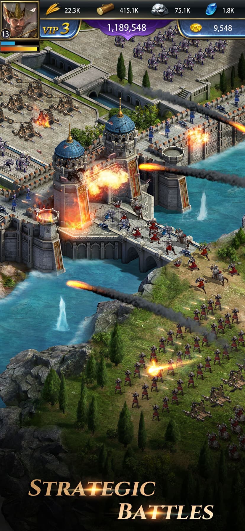 Days of Empire screenshot 4 - screenshot