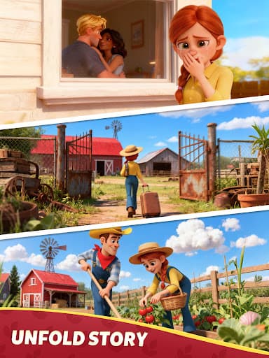 Family Farm Match screenshot 17 - screenshot