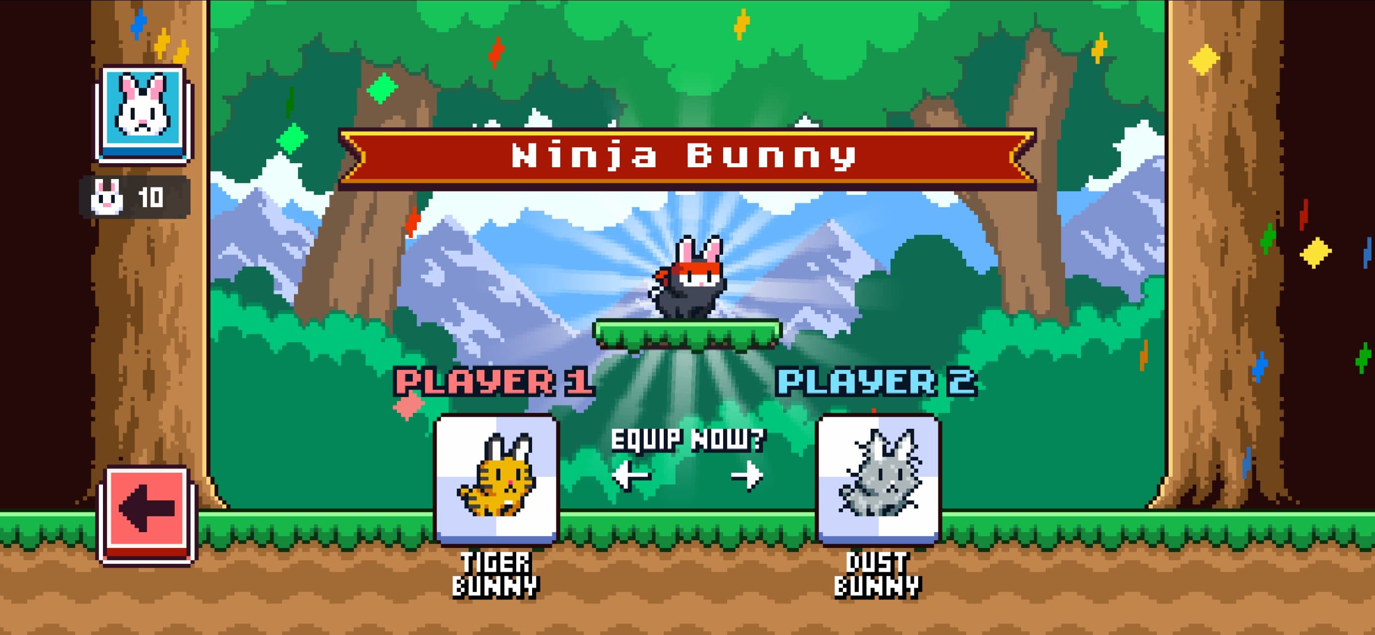Poor Bunny! screenshot 6 - screenshot