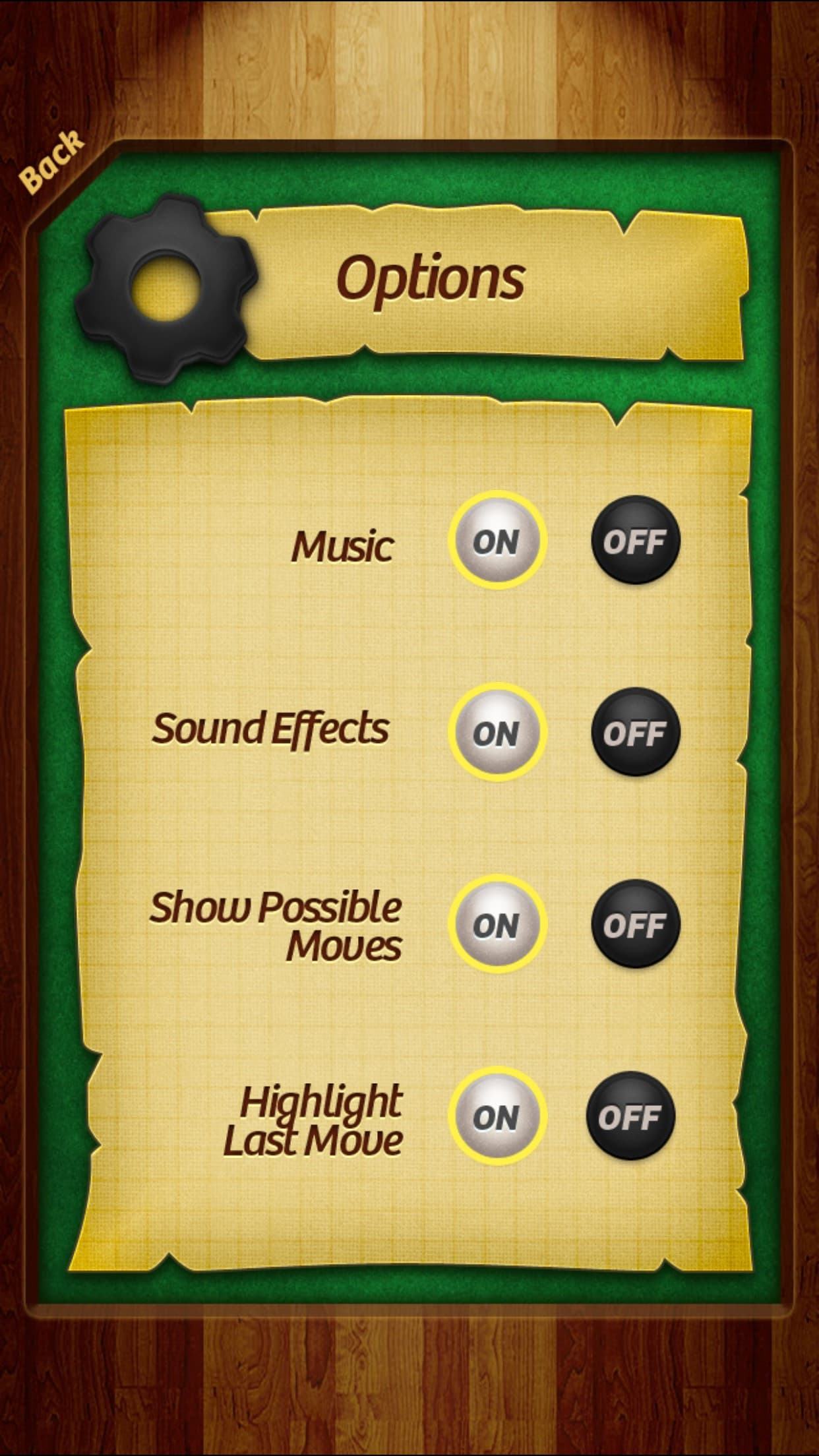 Reversi. screenshot 5 - screenshot