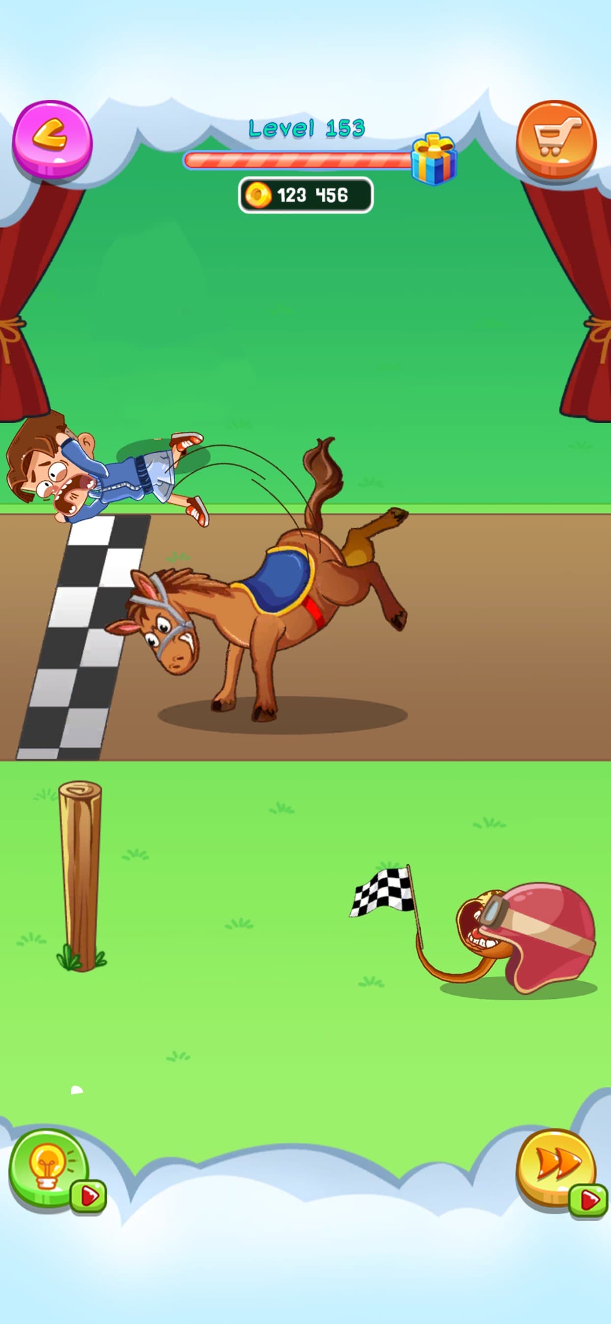 Snake Troll : Thief master screenshot 6 - screenshot
