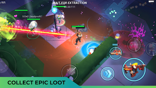 Riftbusters: Action RPG screenshot 14 - screenshot