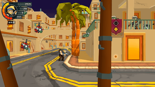 Metal Soldiers 4 Pro screenshot 6 - screenshot