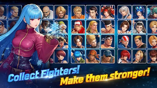 THE KING OF FIGHTERS AFK screenshot 9 - screenshot