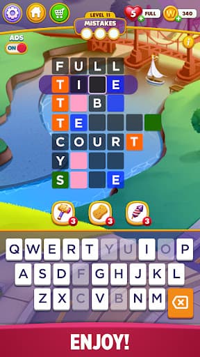Word Chain screenshot 5 - screenshot